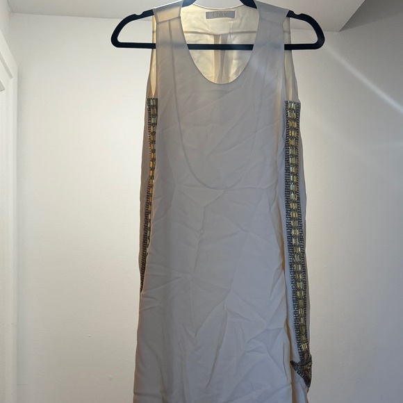 Vintage Chloe Silk Mini Dress - Picture 1 of 4